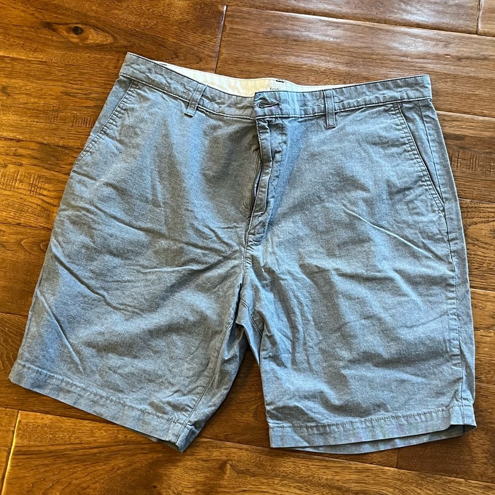 Men's Blue Shorts